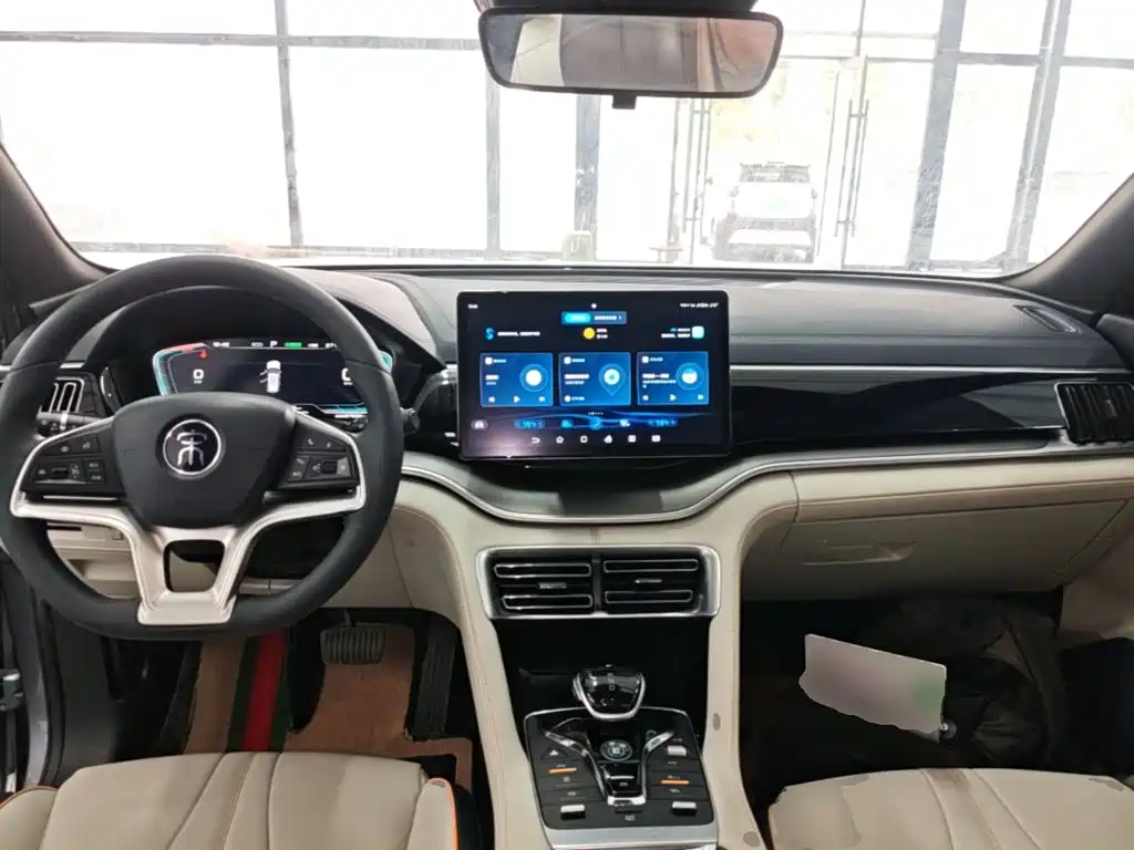 BYD PLUS New Energy — миниатюра 10