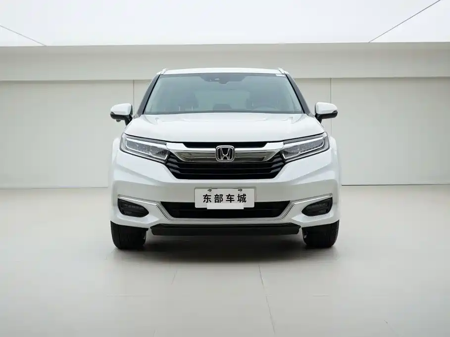 Honda Avancier — миниатюра 2