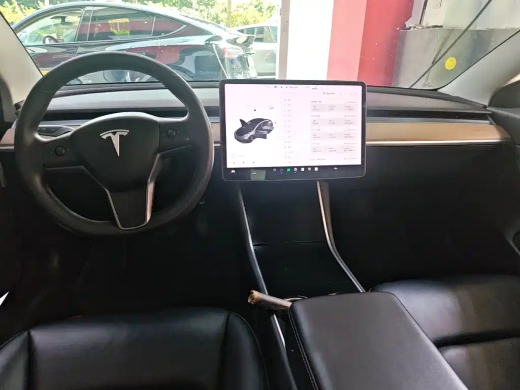 Tesla Model 3 — миниатюра 10