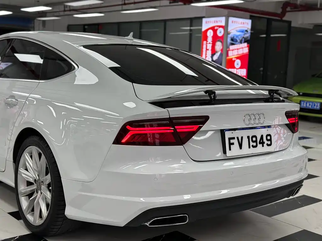 Audi A7 — миниатюра 30