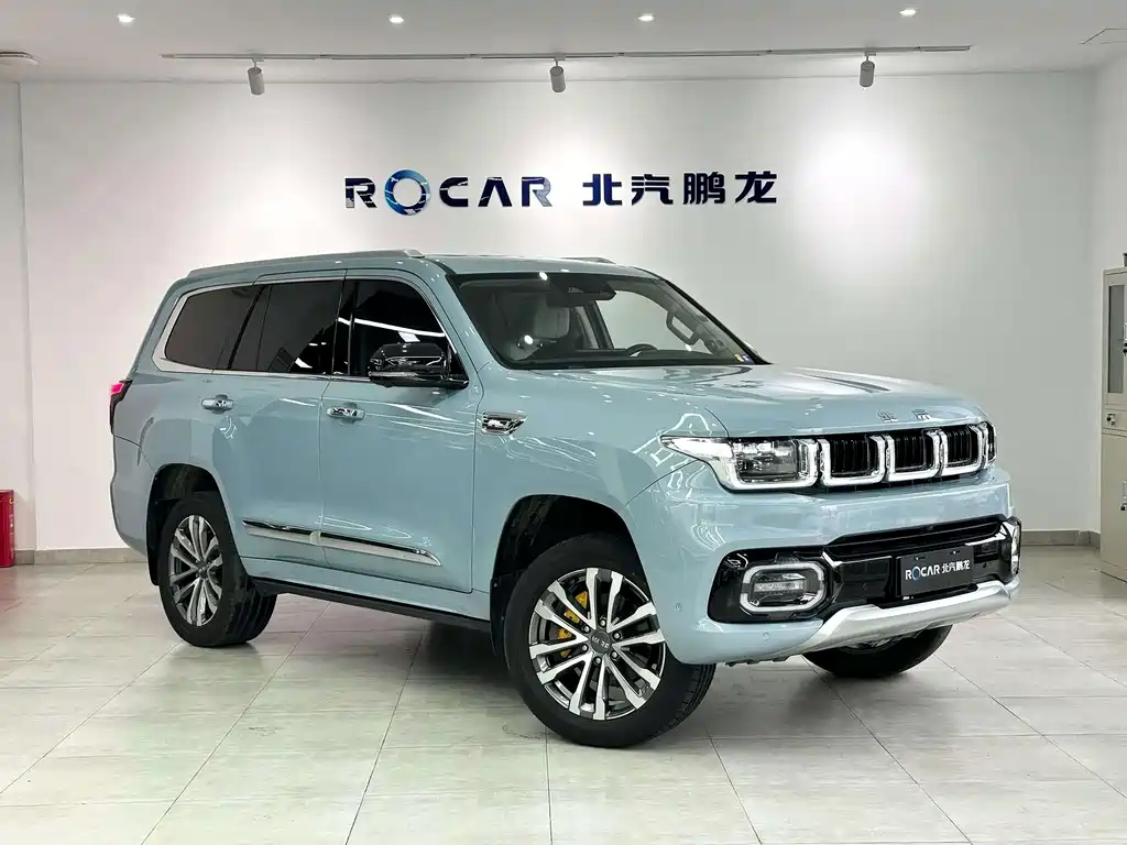 Beijing Off-Road BJ60 — миниатюра 5