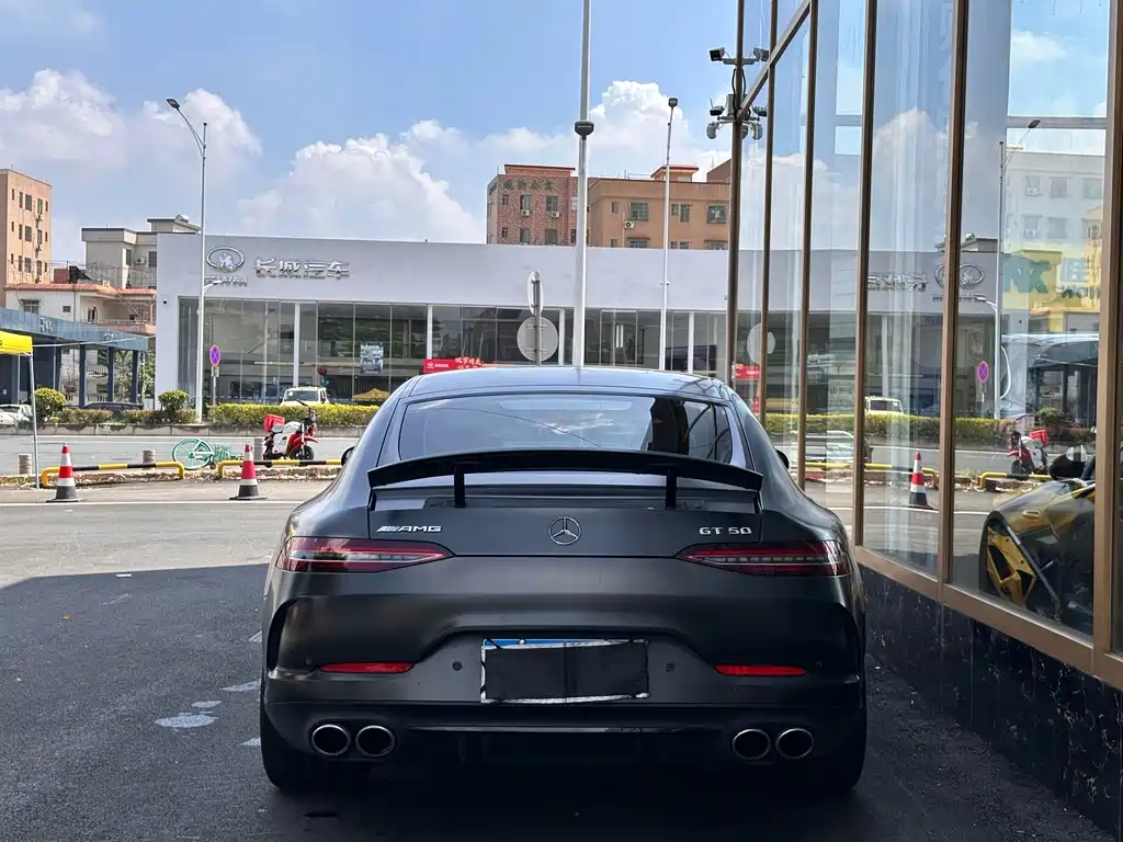 Mercedes-Benz AMG GT — миниатюра 22