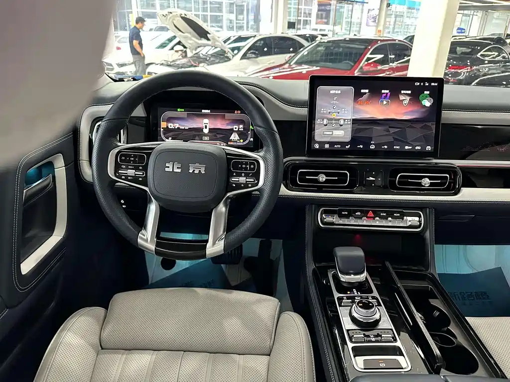 Beijing Off-Road BJ60 — миниатюра 27