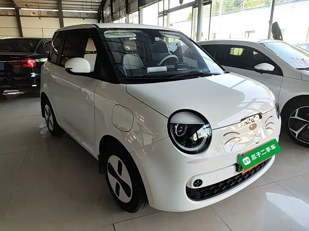 Changan Lumin 2026 205km