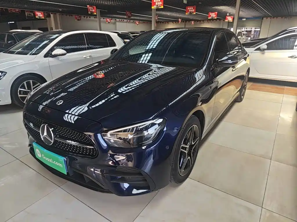 Mercedes-Benz E-Class E 2021 E 260 Fashion Sport
