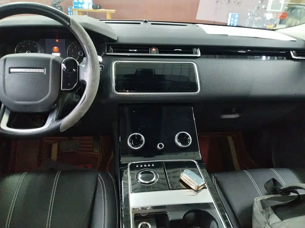 Land Rover Range Rover Velar 2018 P380 S