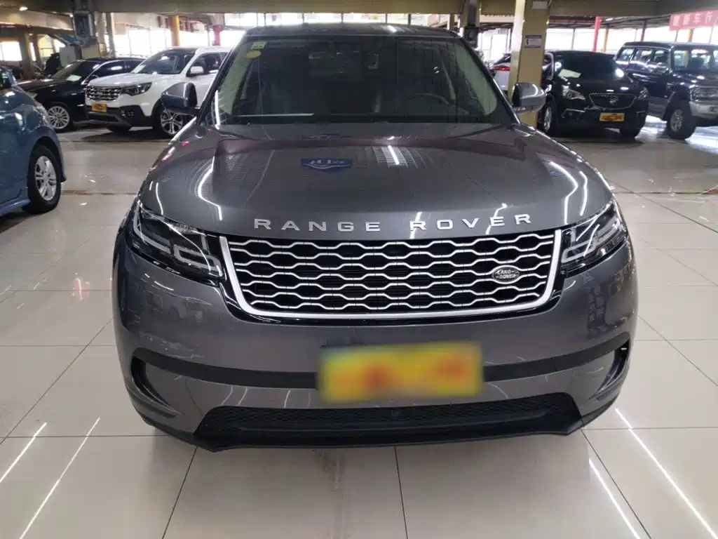 Land Rover Range Rover Velar 2018 P380 S
