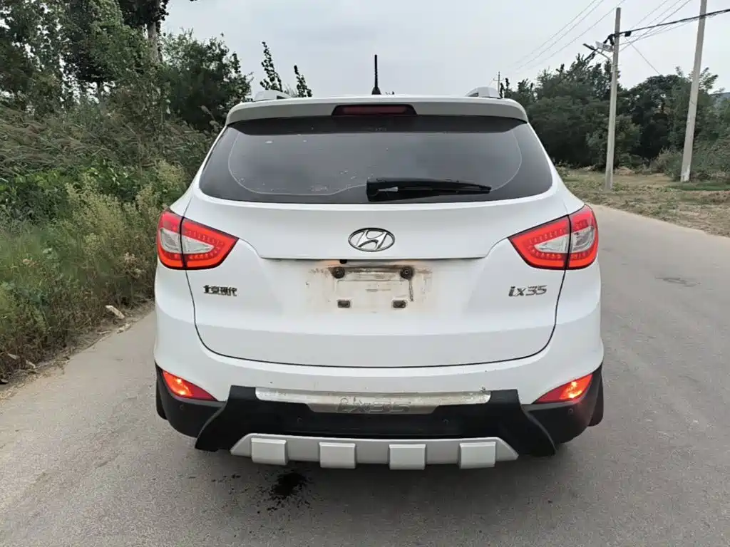 Hyundai ix35 — миниатюра 6
