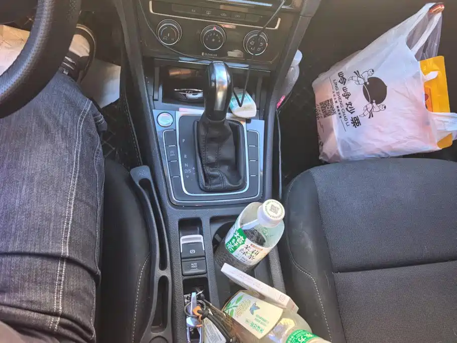 Volkswagen Golf — миниатюра 16