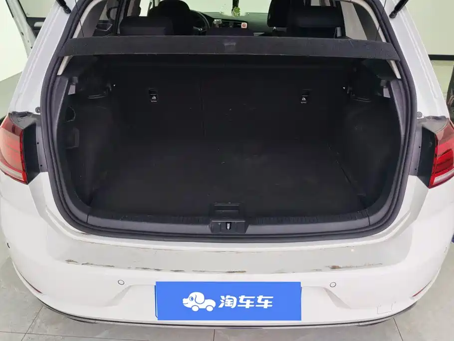 Volkswagen Golf — миниатюра 4