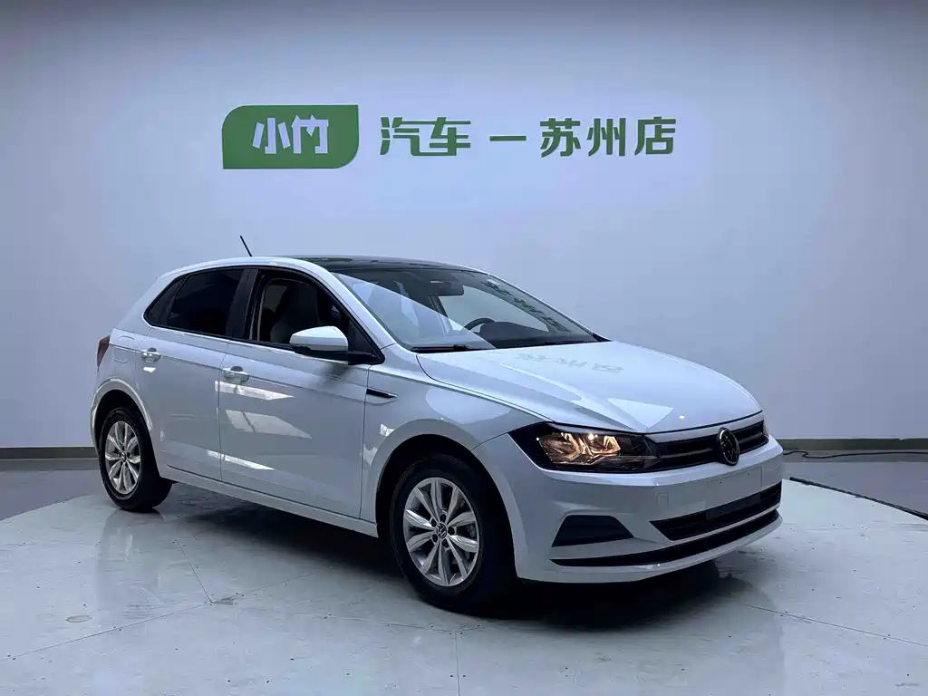 Volkswagen Polo — миниатюра 2