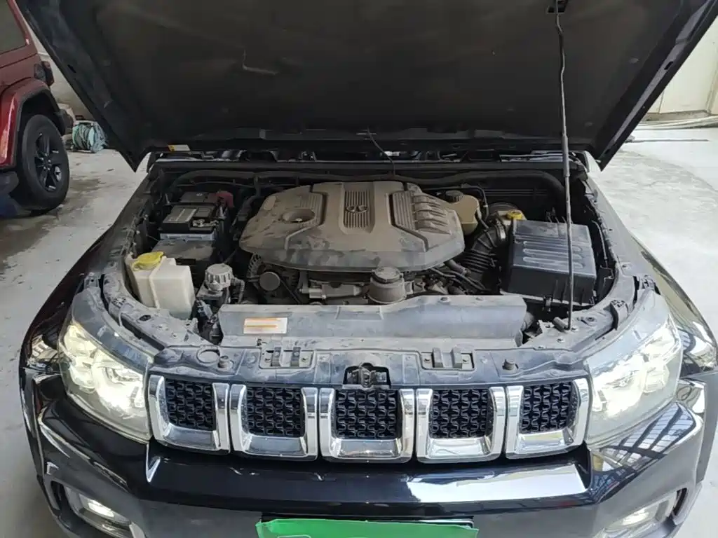 Beijing Off-Road BJ40 — миниатюра 20
