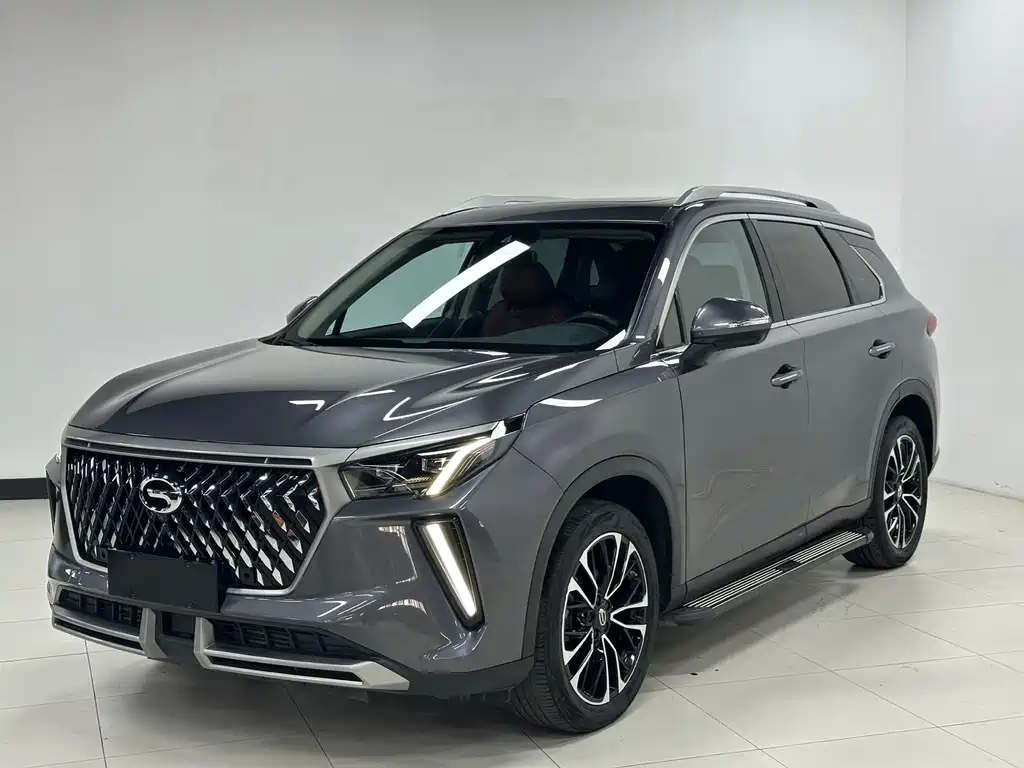 GAC Motor GS4 Plus