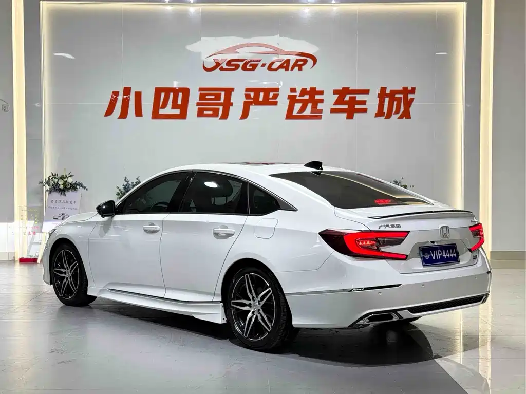 Honda Accord — миниатюра 5