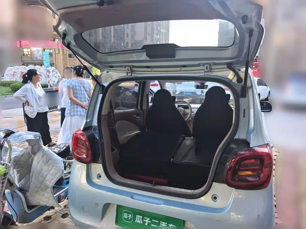 Wuling MINIEV — миниатюра 15