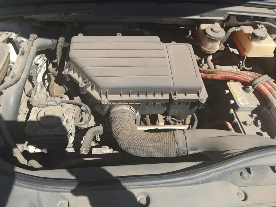 BYD Tang New Energy — миниатюра 10