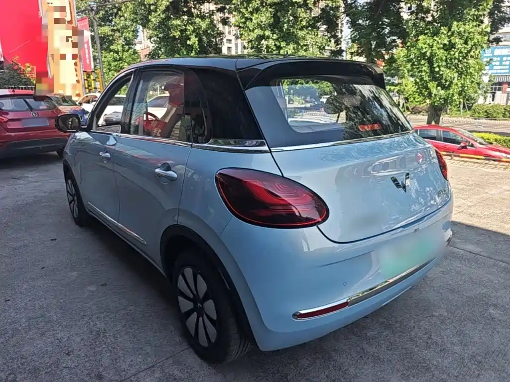 Wuling Binguo 2025 333km Premium