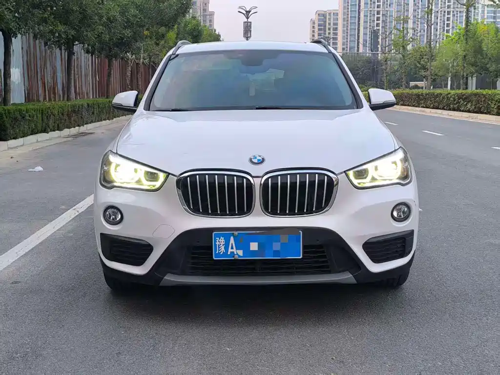 BMW X1 — миниатюра 2