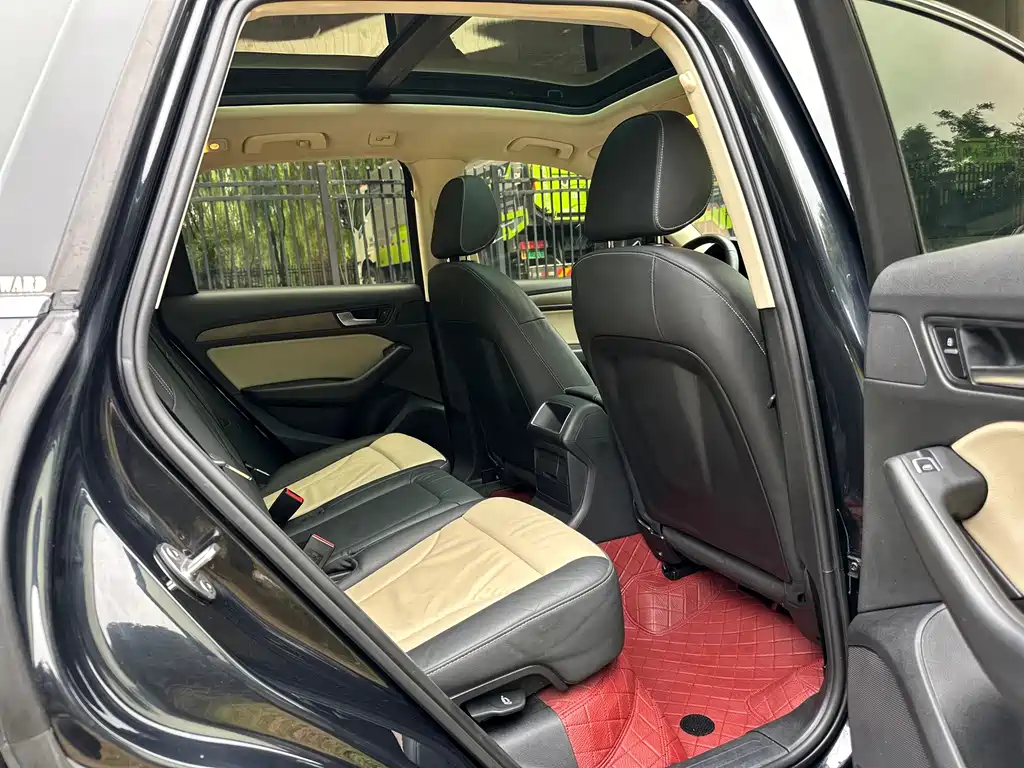 Audi Q5 — миниатюра 15