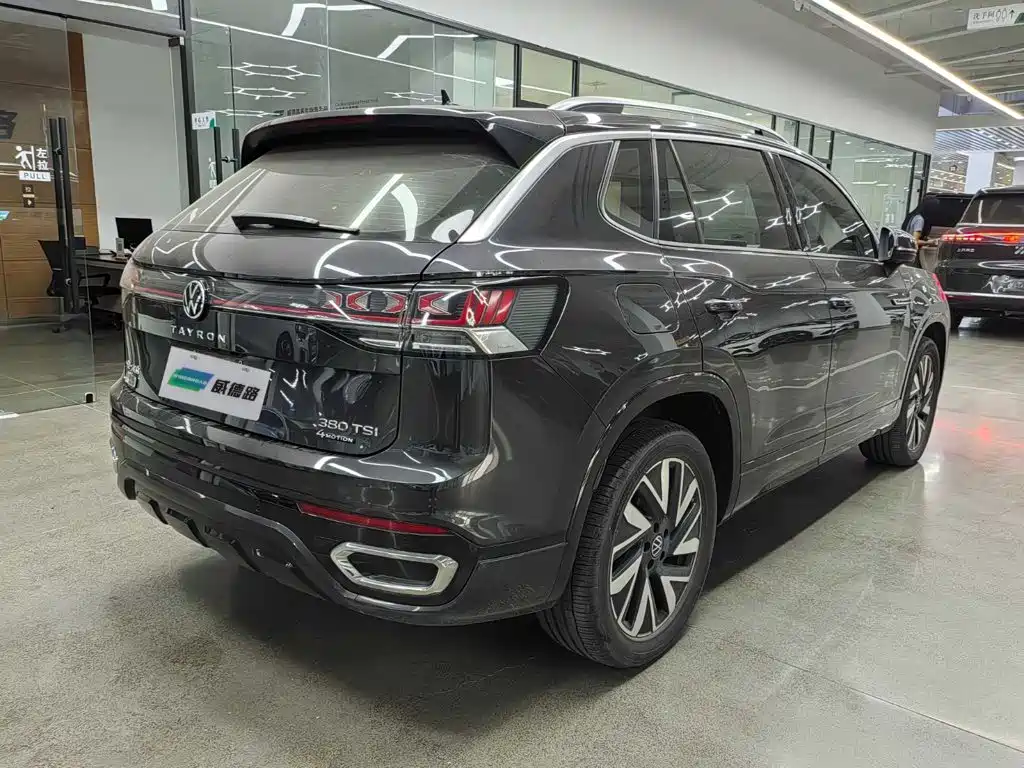 Volkswagen Tayron — миниатюра 5