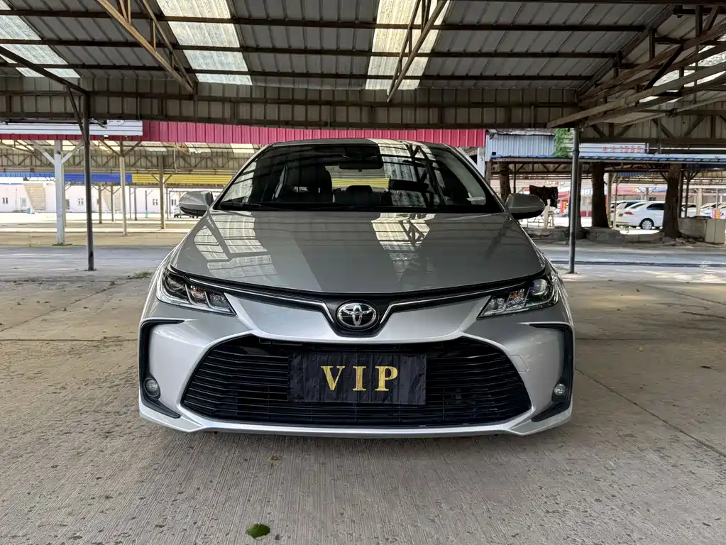 Toyota Corolla — миниатюра 3