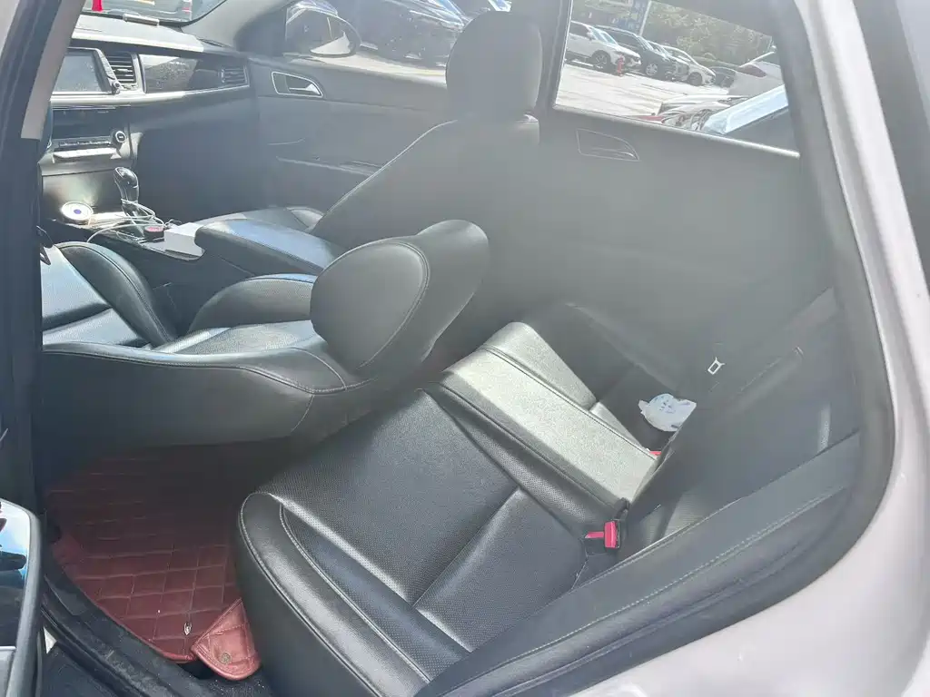 Hyundai Mistra — миниатюра 6