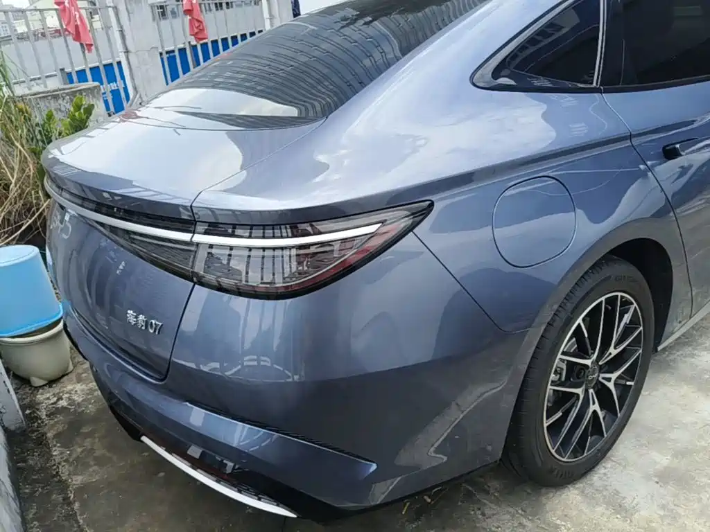 BYD Seal 07 DM-i — миниатюра 7