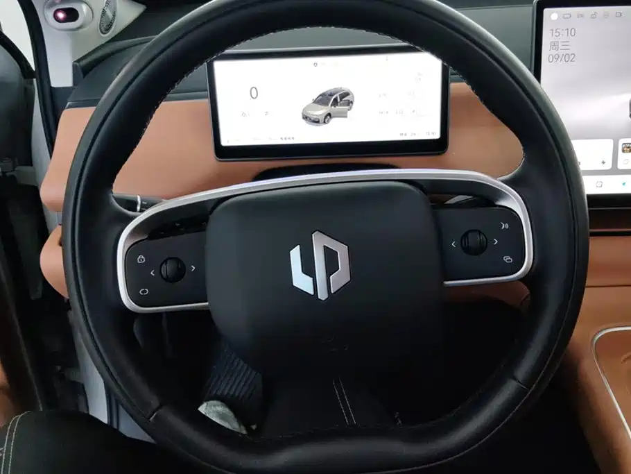 Leapmotor Leapmotor C10 — миниатюра 15