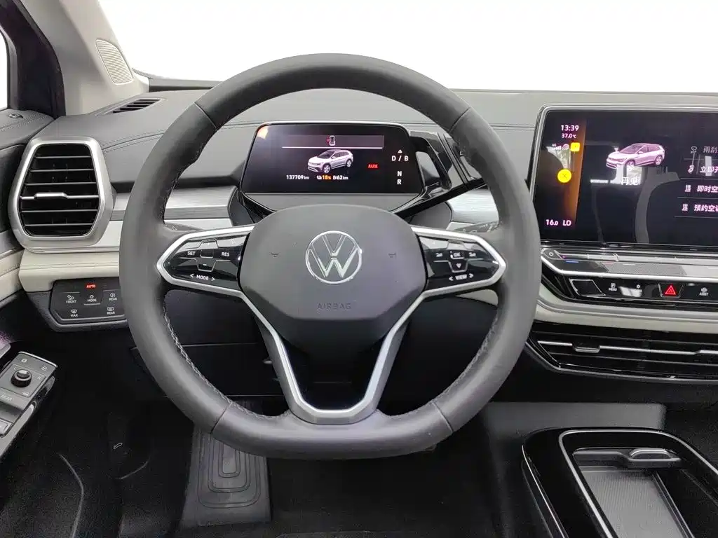 Volkswagen ID.6 Crozz — миниатюра 11