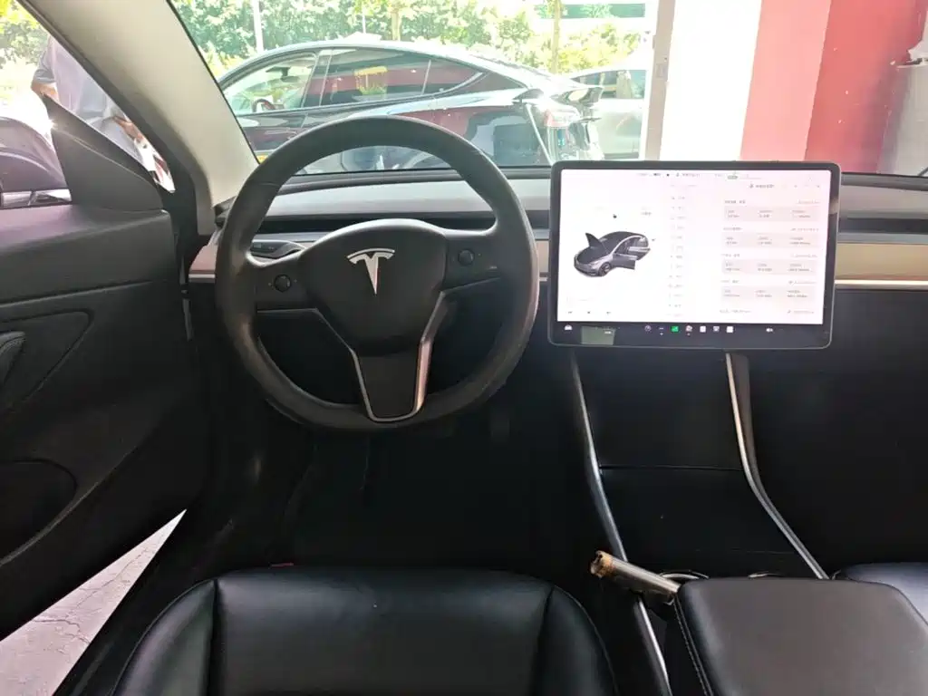 Tesla Model 3 — миниатюра 11
