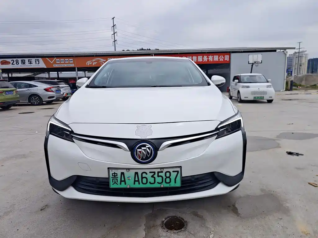 Buick Velite 6 — миниатюра 2