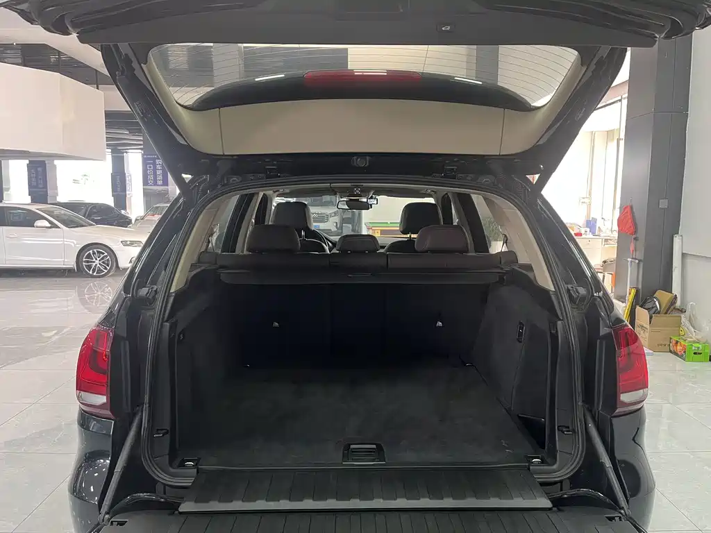 BMW X5 (Import) — миниатюра 9