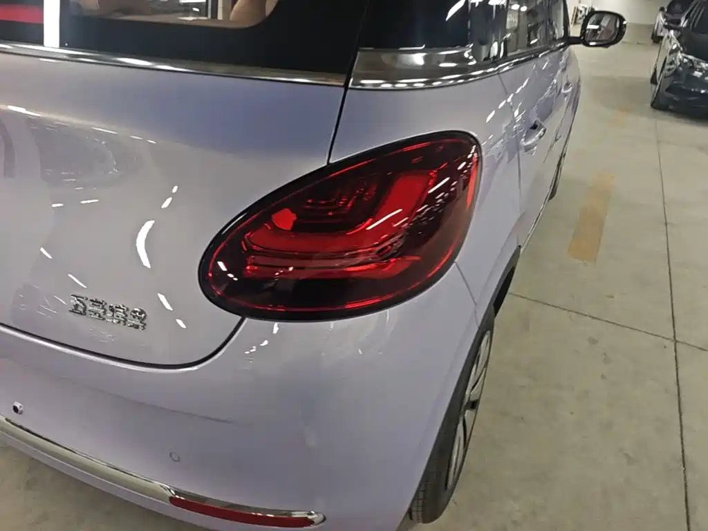 Wuling Binguo 2025 333km Premium