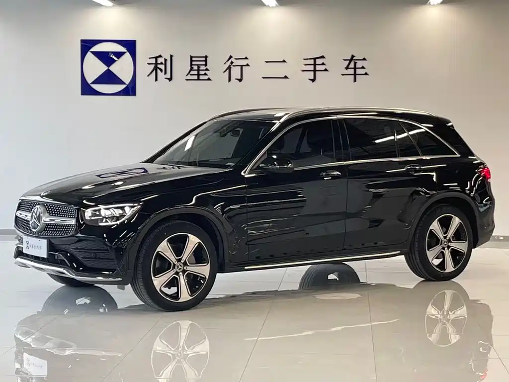 Mercedes-Benz GLC 2022
