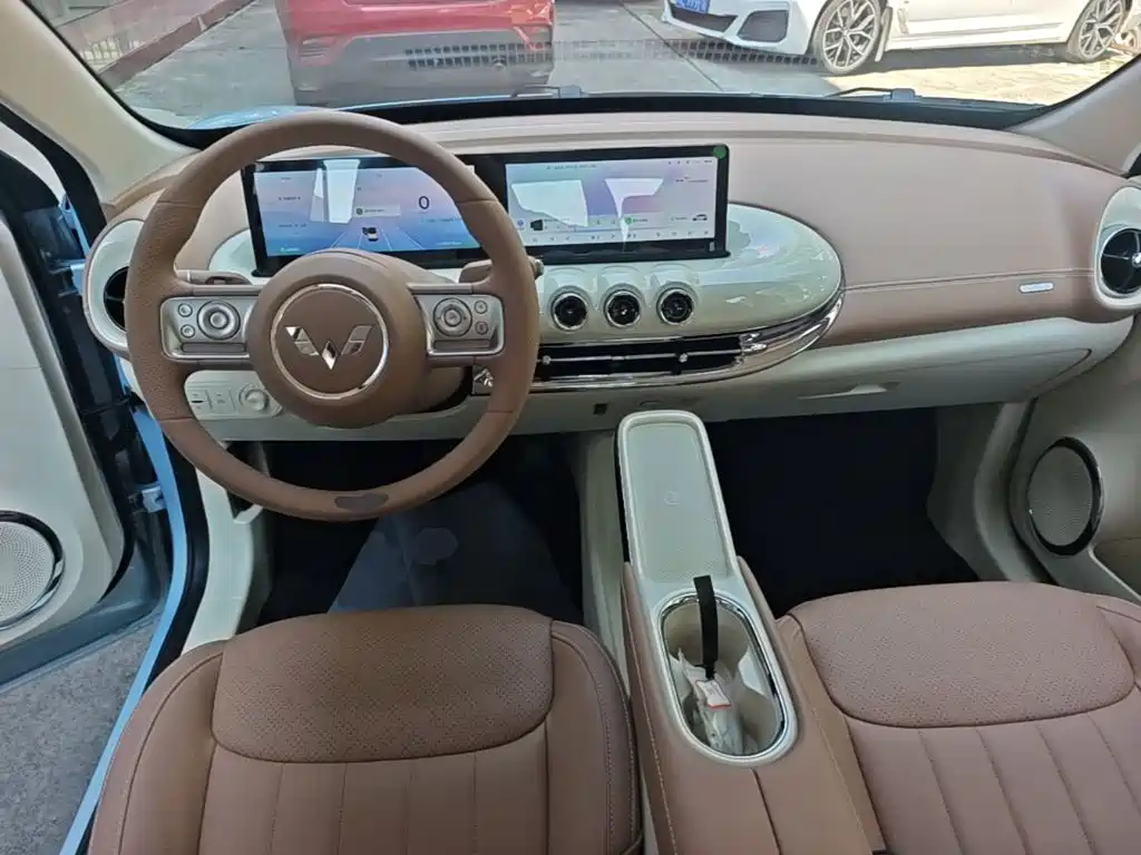Wuling Binguo 2025 333km Premium
