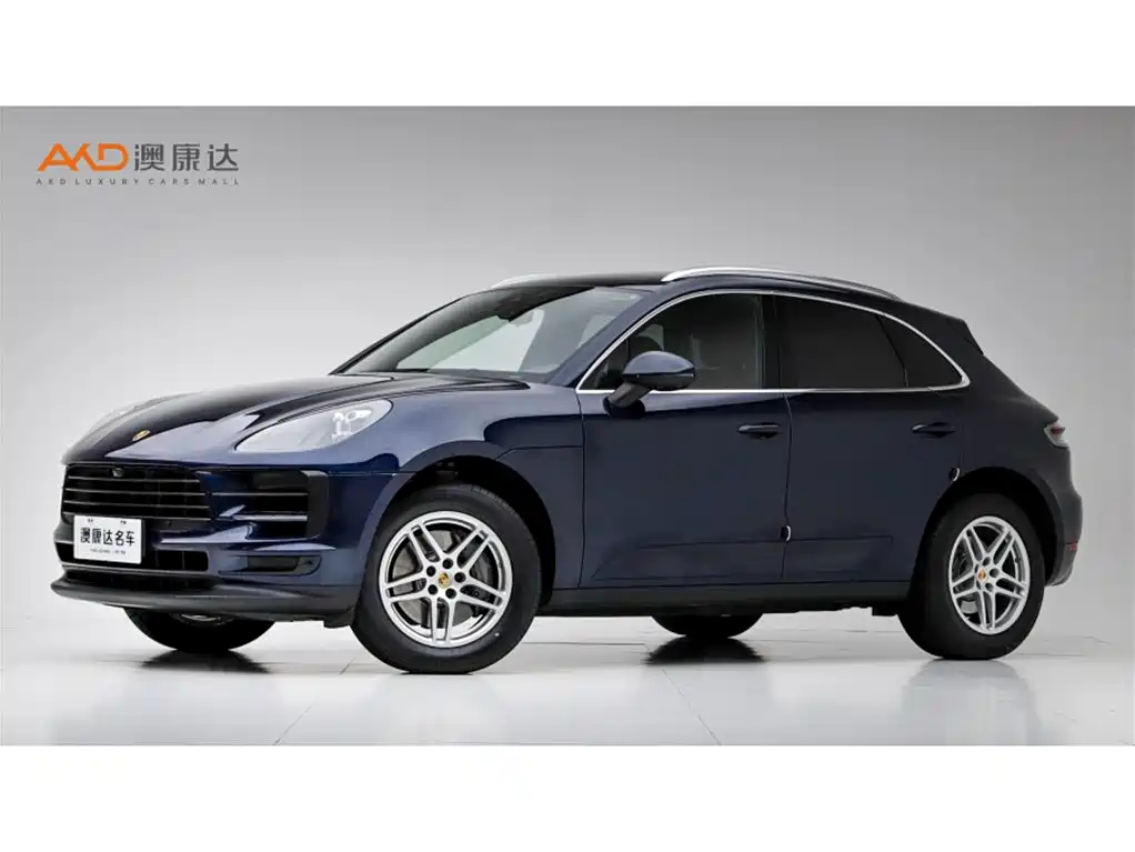 Porsche Macan 2021
