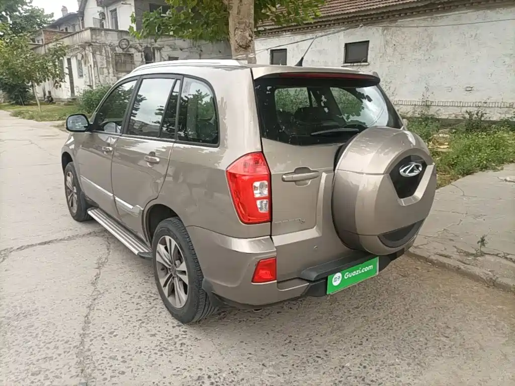 Chery Tiggo 3 — миниатюра 5