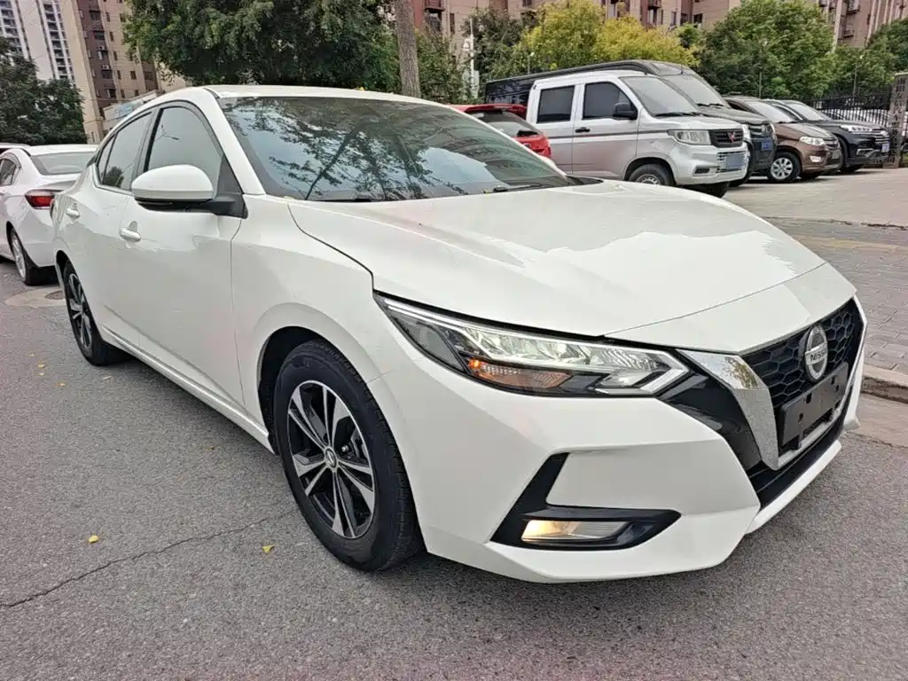 Nissan Sylphy — миниатюра 4