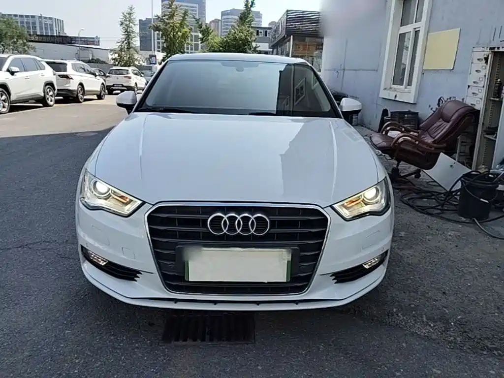 Audi A3 — миниатюра 3
