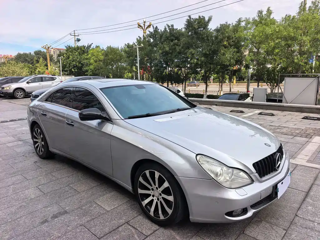 Mercedes-Benz CLS — миниатюра 3
