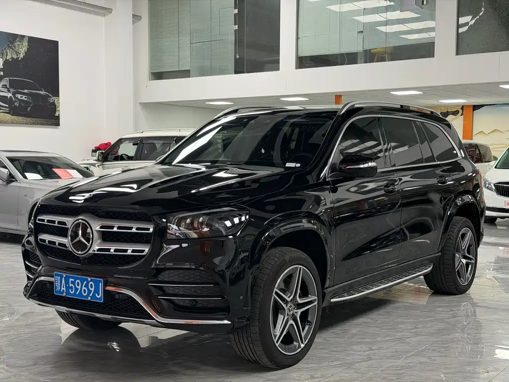 Mercedes-Benz GLS 2021
