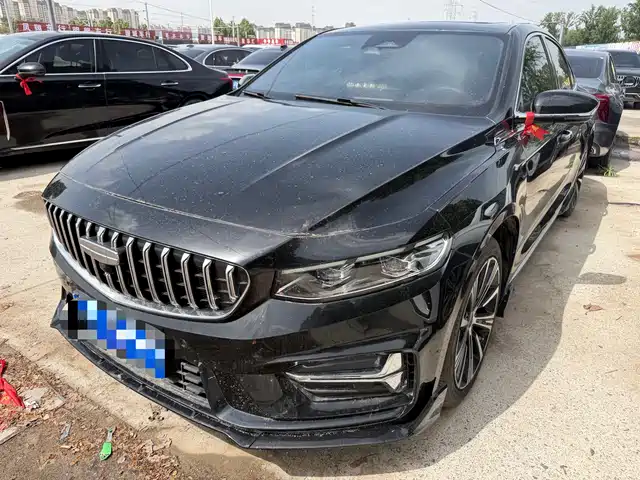 2025 Geely Xingrui