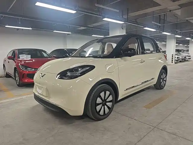 2026 Wuling Motors Binguo