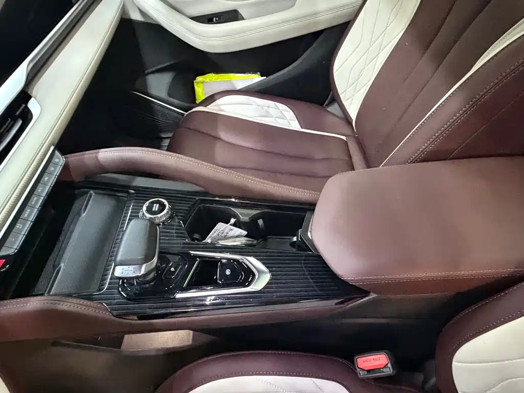 GEELY AUTOMOBILE XINGYUE L