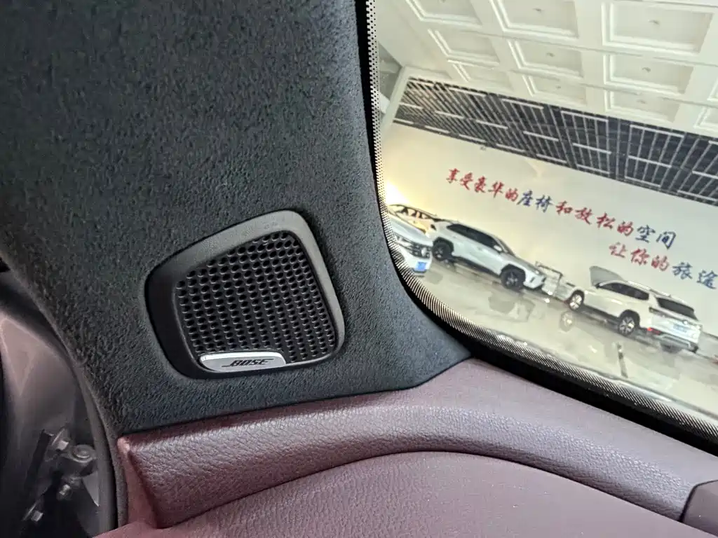 GEELY AUTOMOBILE XINGYUE L