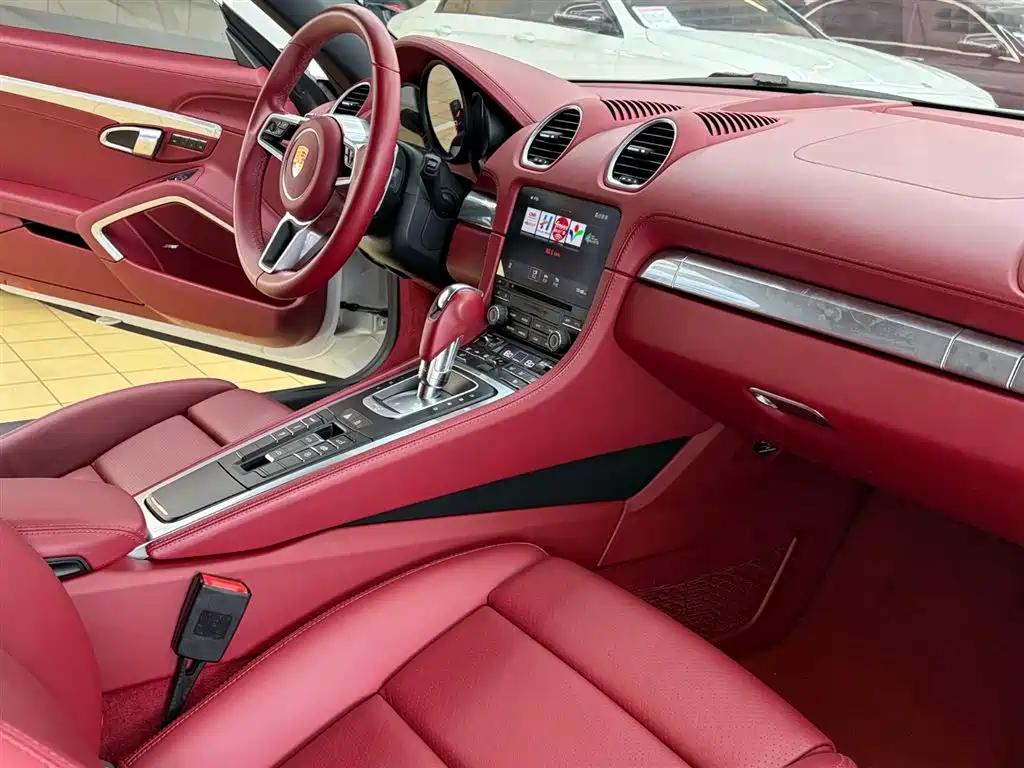 Porsche 718 Boxster 2.0T, фото 10