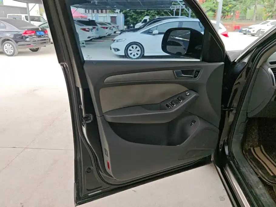 Audi Q5 — миниатюра 7