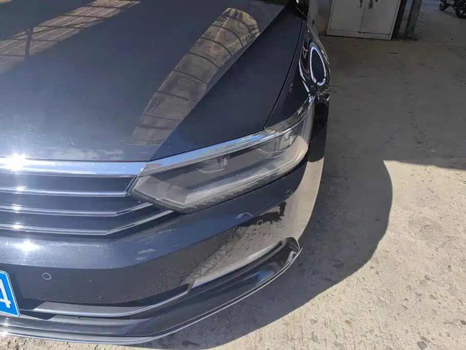 Volkswagen Magotan — миниатюра 5