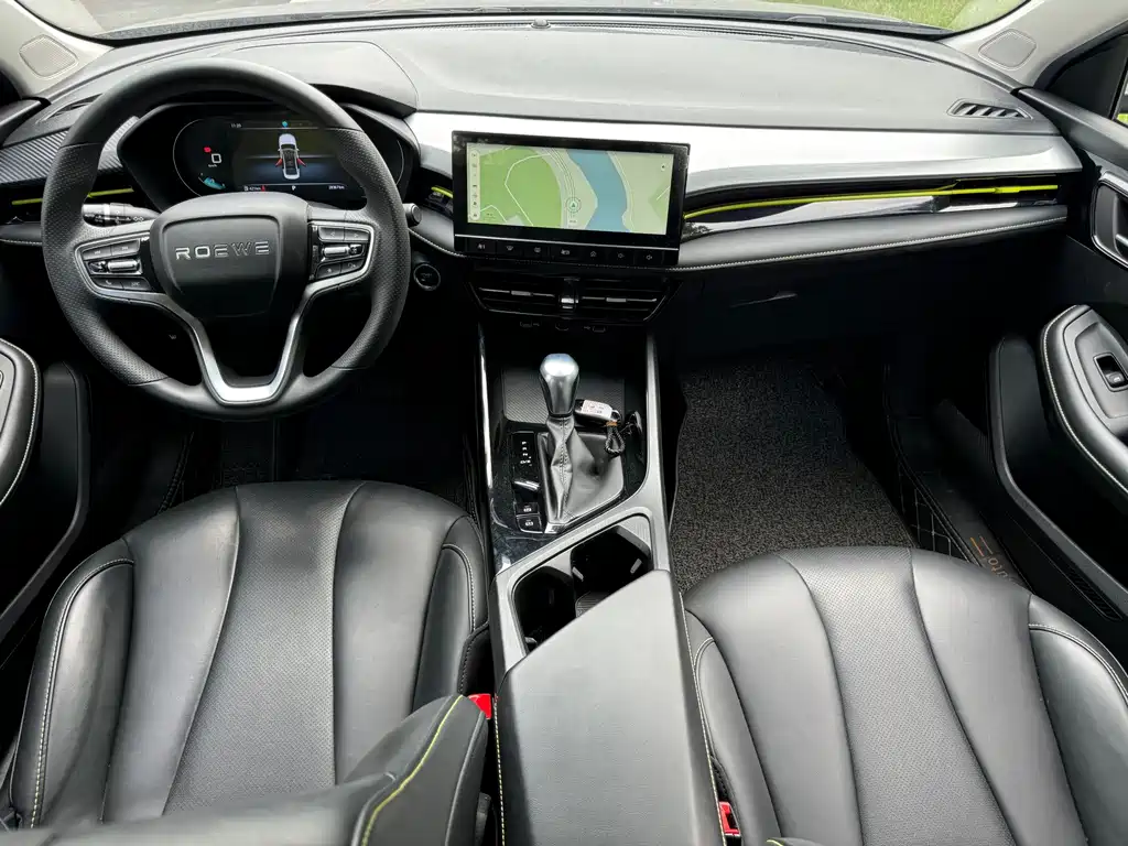 Roewe i5 — миниатюра 5