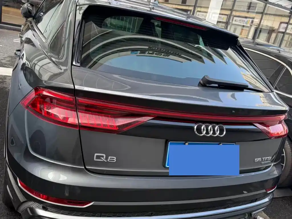 Audi Q8 — миниатюра 11
